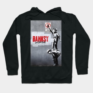 Banksy Does New York Hoodie